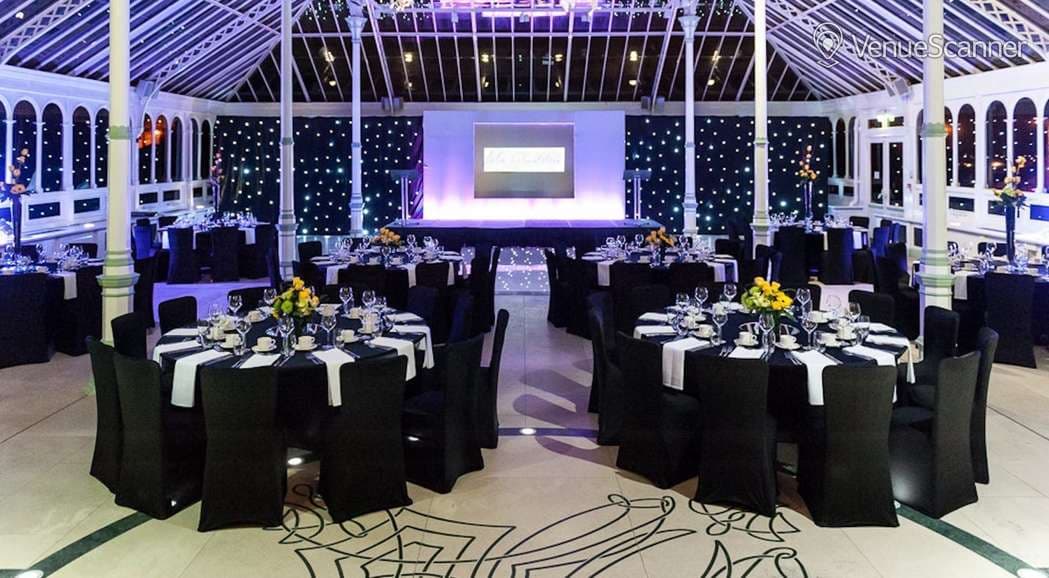 Isla Gladstone Conservatory, Business Hire photo #3