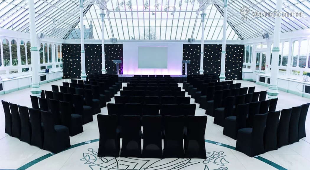 Isla Gladstone Conservatory, Wedding Hire photo #3