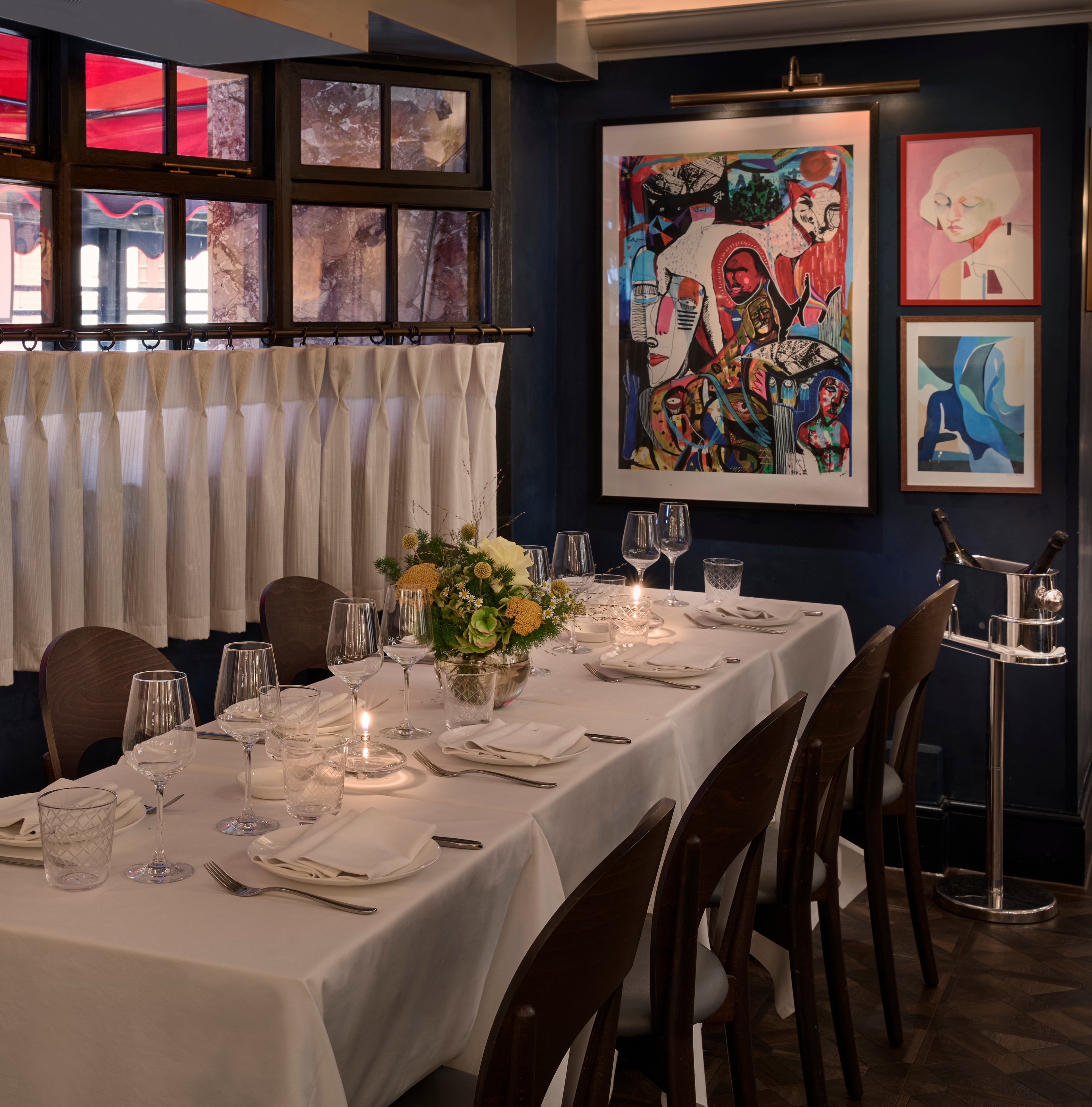 Photo of Sale E Pepe, Dining Room