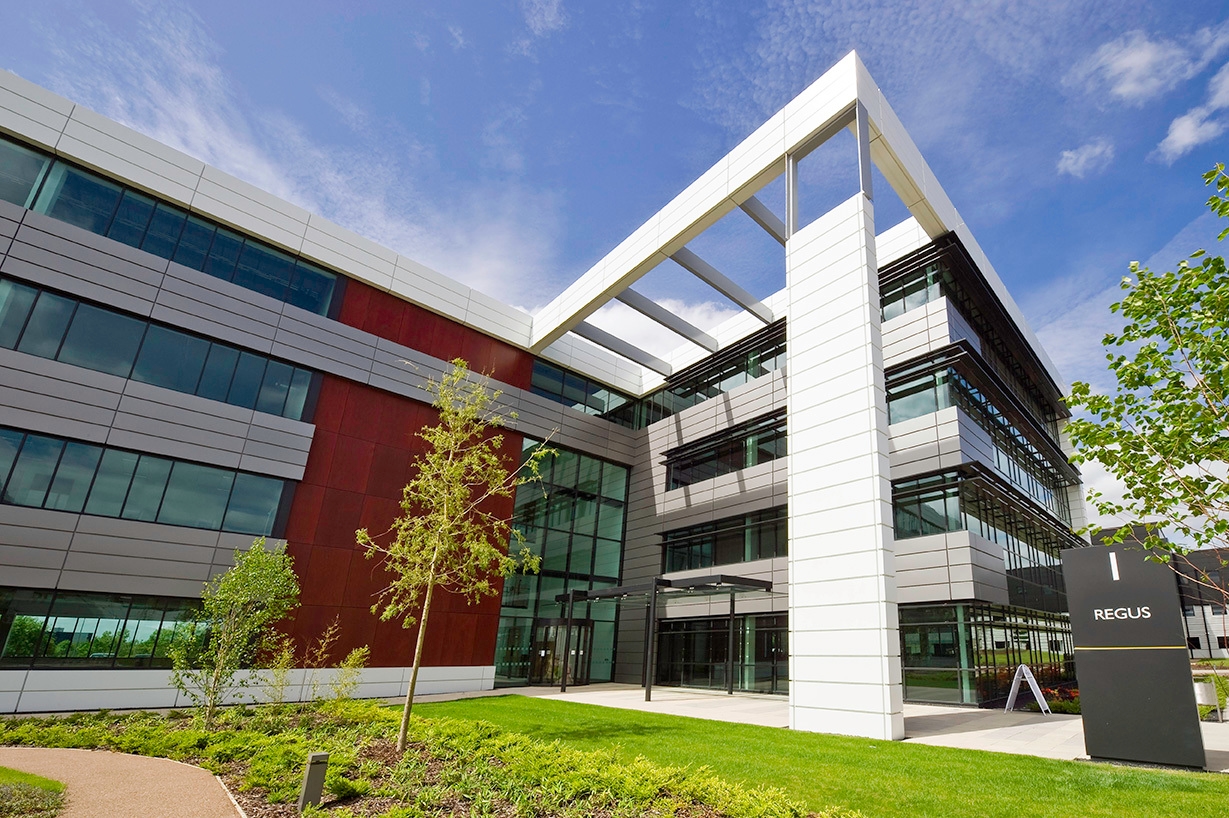Photo of Regus Lanarkshire Eurocentral, West Lothian