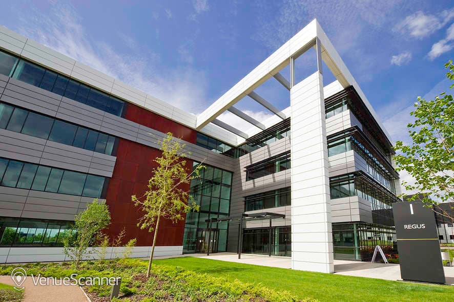 West Lothian, Regus Lanarkshire Eurocentral photo #8