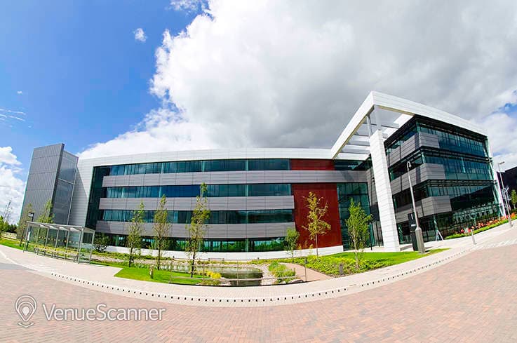 West Lothian, Regus Lanarkshire Eurocentral photo #2
