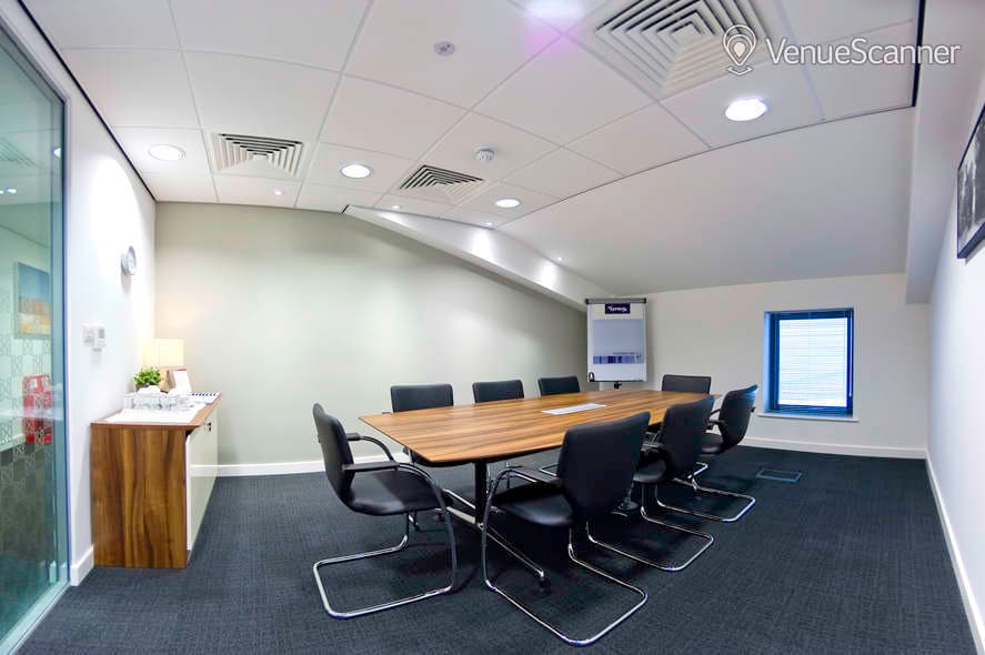 Glen Eagles, Regus Express Cobham Services photo #1