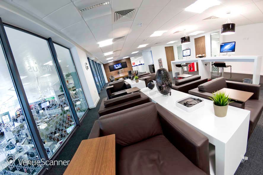 Effingham, Regus Express Cobham Services photo #1