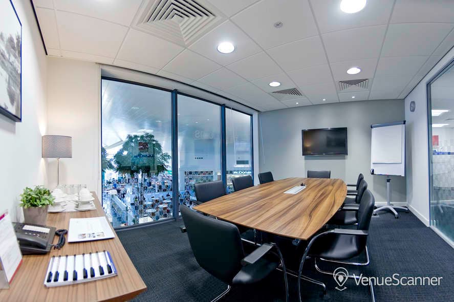 Woodcote, Regus Express Cobham Services photo #1