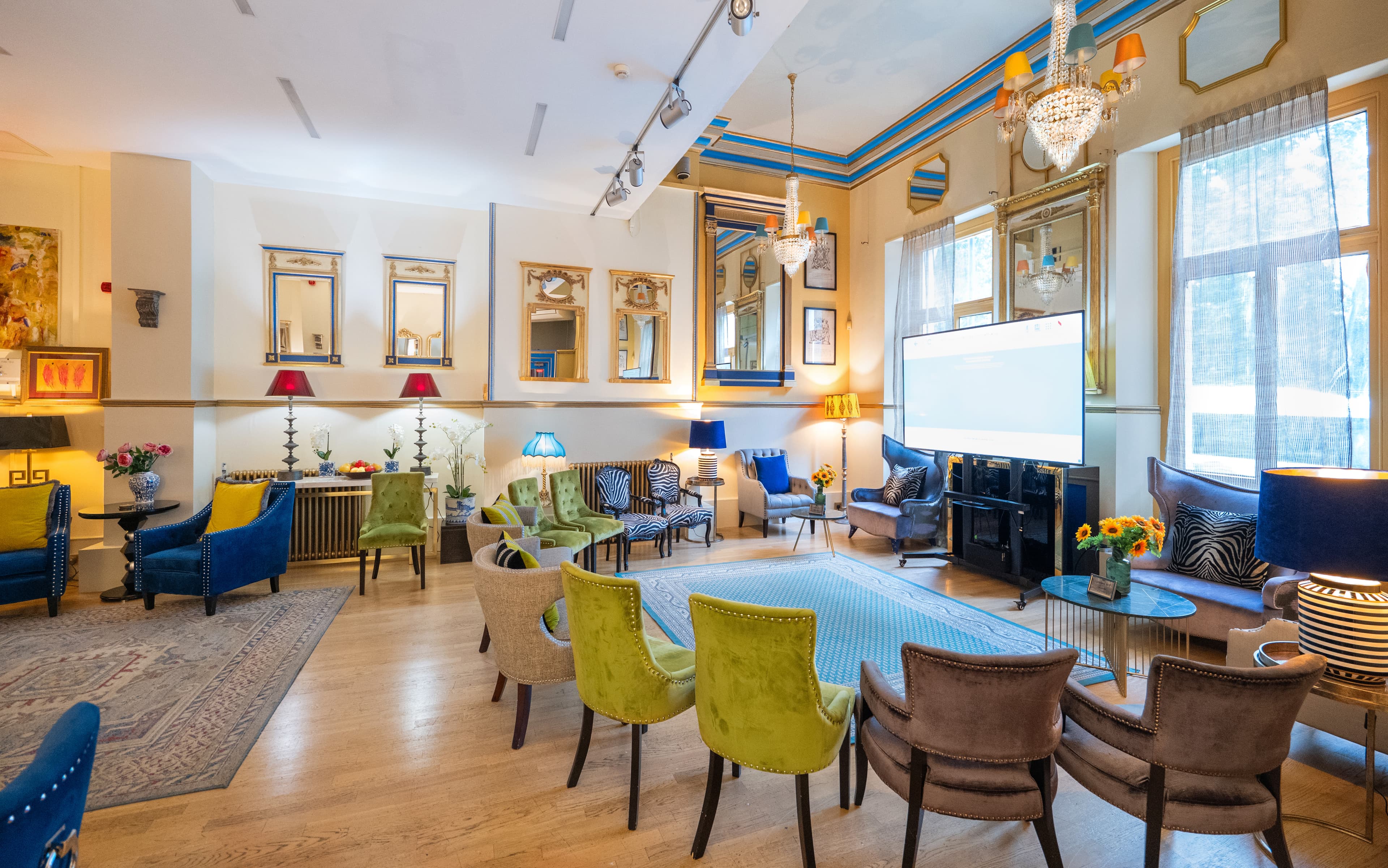 Lumiere London - The Embassy photo #2