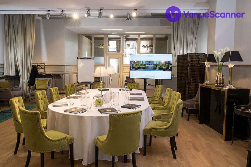 The Embassy, Lumiere London - The Embassy photo #72