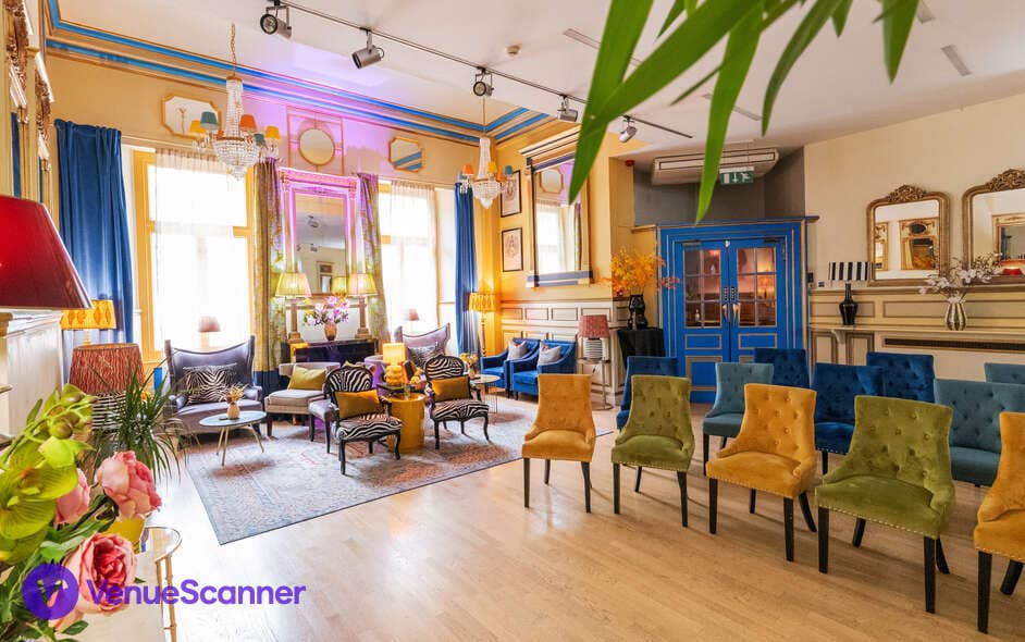 The Embassy, Lumiere London - The Embassy photo #2