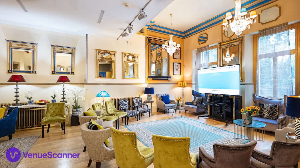 The Embassy, Lumiere London - The Embassy photo #3