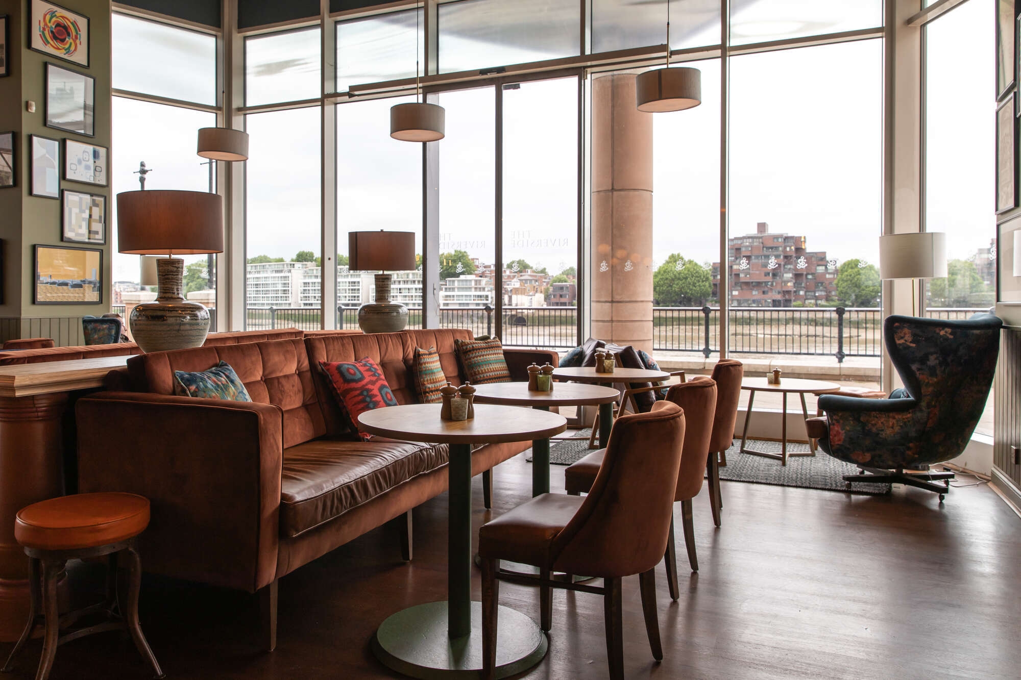 Photo of The Riverside, The Bow