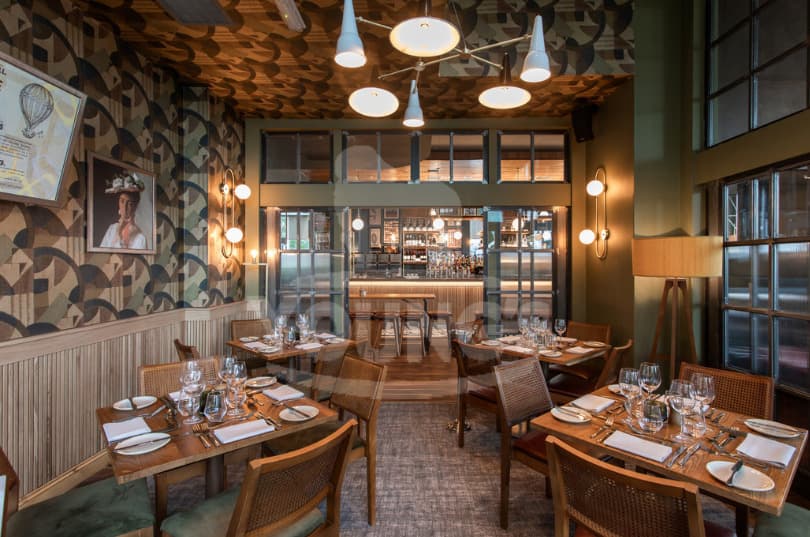 The Riverside, The Green Room photo #2