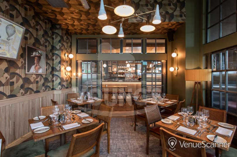 The Green Room, The Riverside photo #2