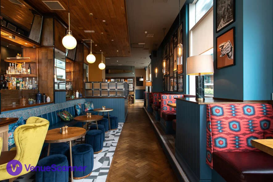 Nine Elms Corridor, The Riverside photo #2