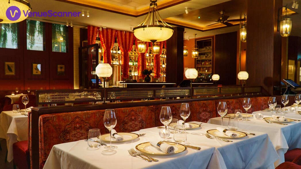 The Ruby Restaurant, Yaatra Restaurant & Bar photo #2