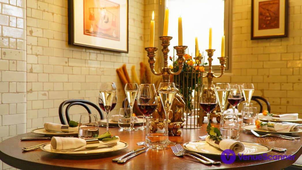 The Watch Room, Yaatra Restaurant & Bar photo #2