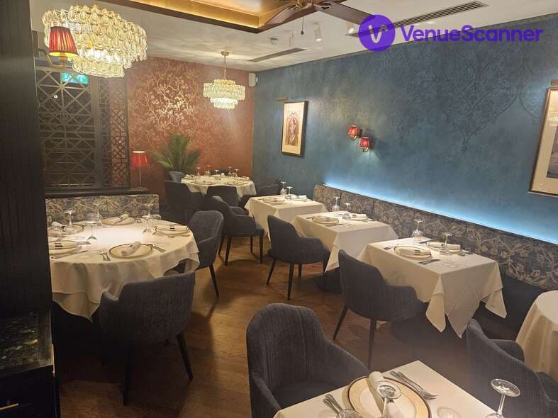 The Sapphire Restaurant, Yaatra Restaurant & Bar photo #2