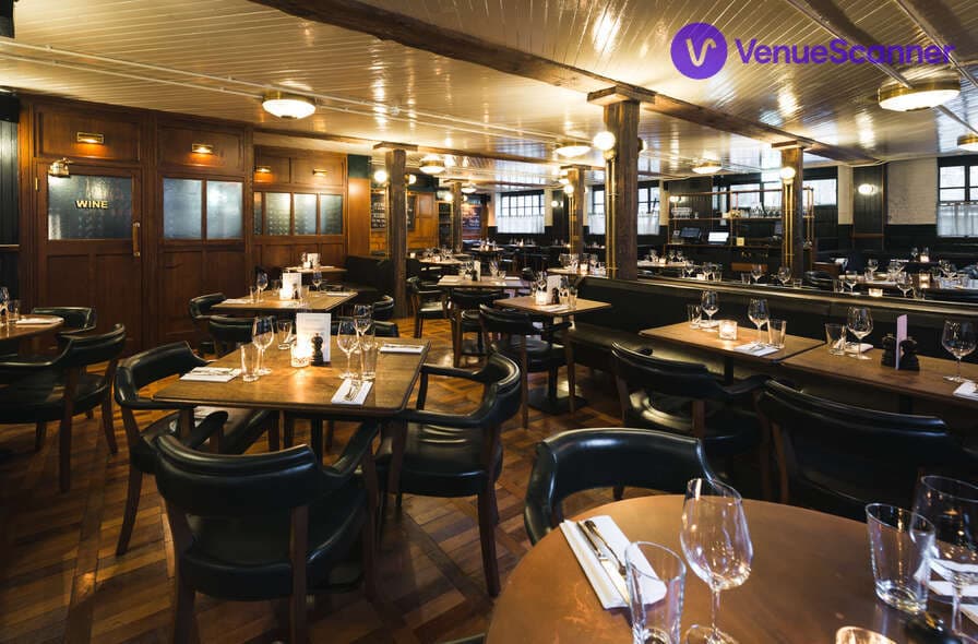 Borough Full Hire, Hawksmoor Borough & The Cook's Room photo #1