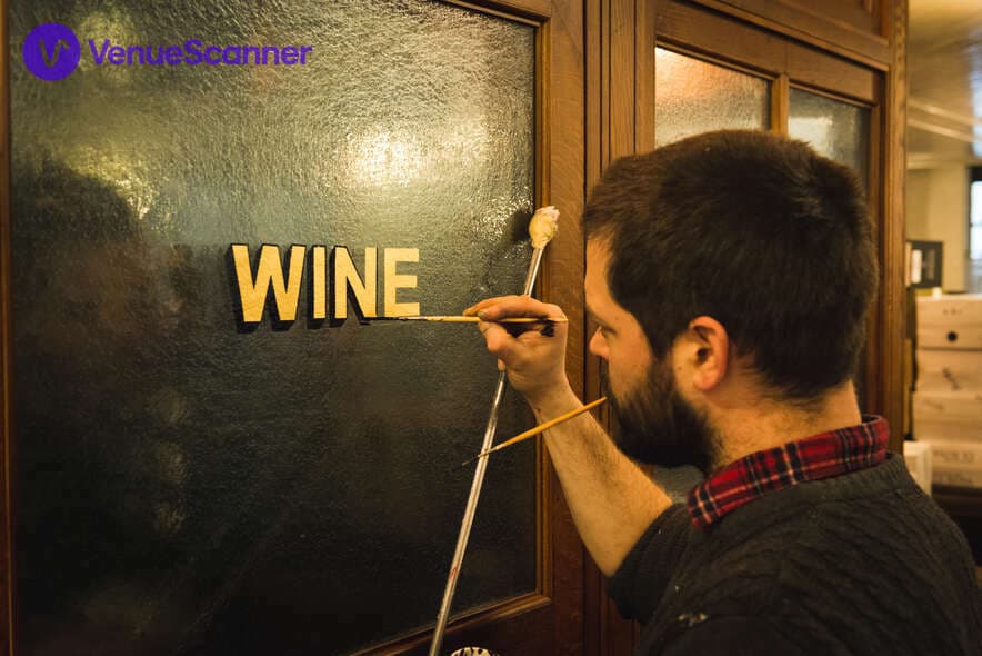 Borough Full Hire, Hawksmoor Borough & The Cook's Room photo #3