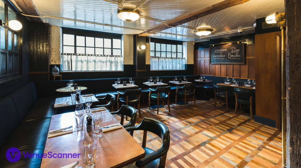 The Hop House Semi Private Hire, Hawksmoor Borough & The Cook's Room photo #1