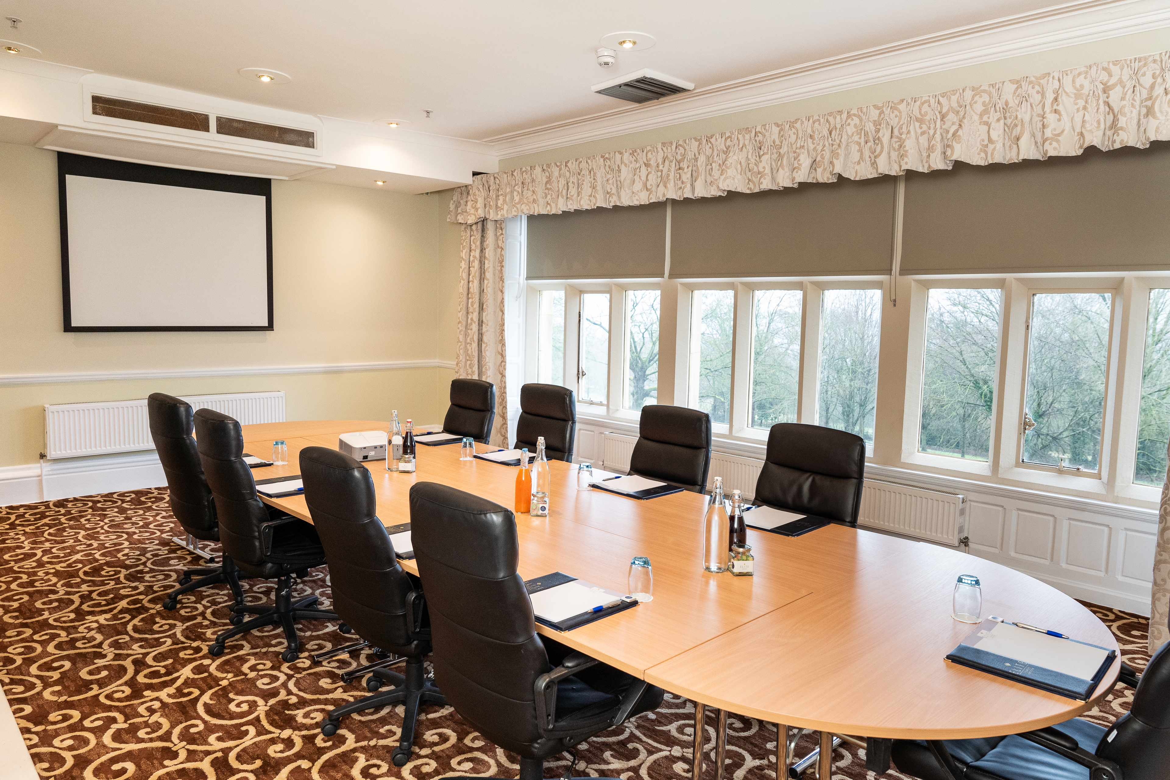 Photo of Hollins Hall Hotel & Country Club, Copper Beech