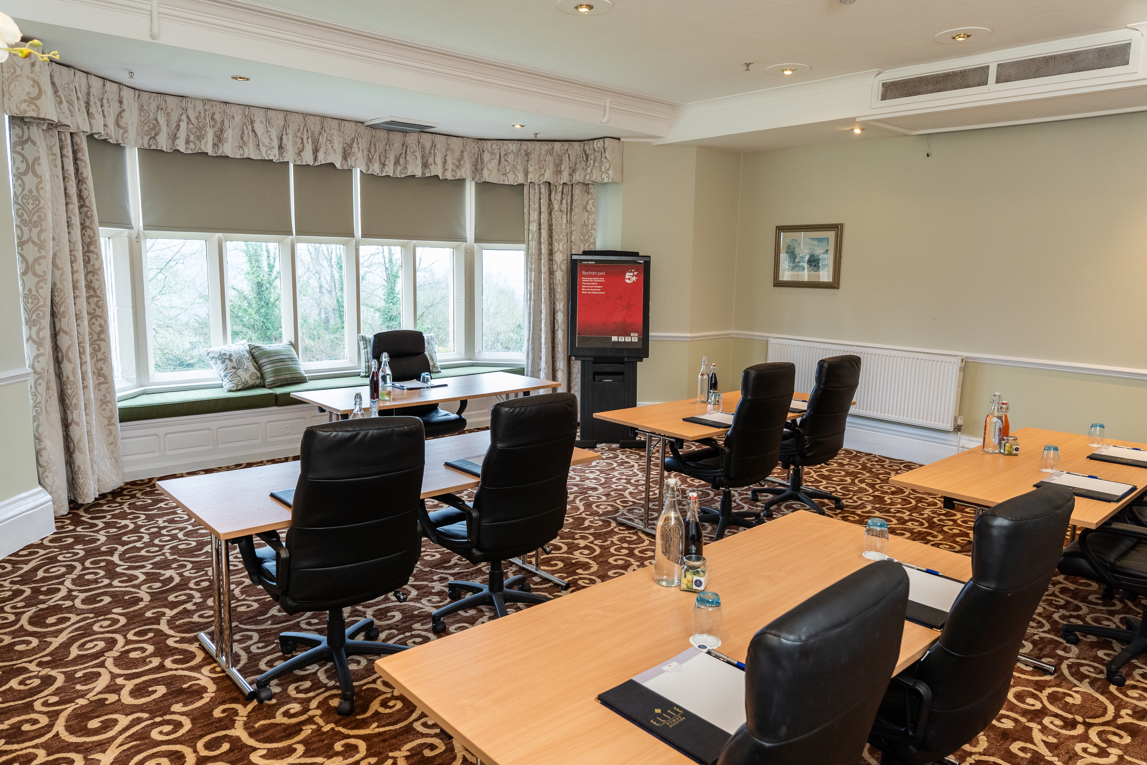 Photo of Hollins Hall Hotel & Country Club, Thompson