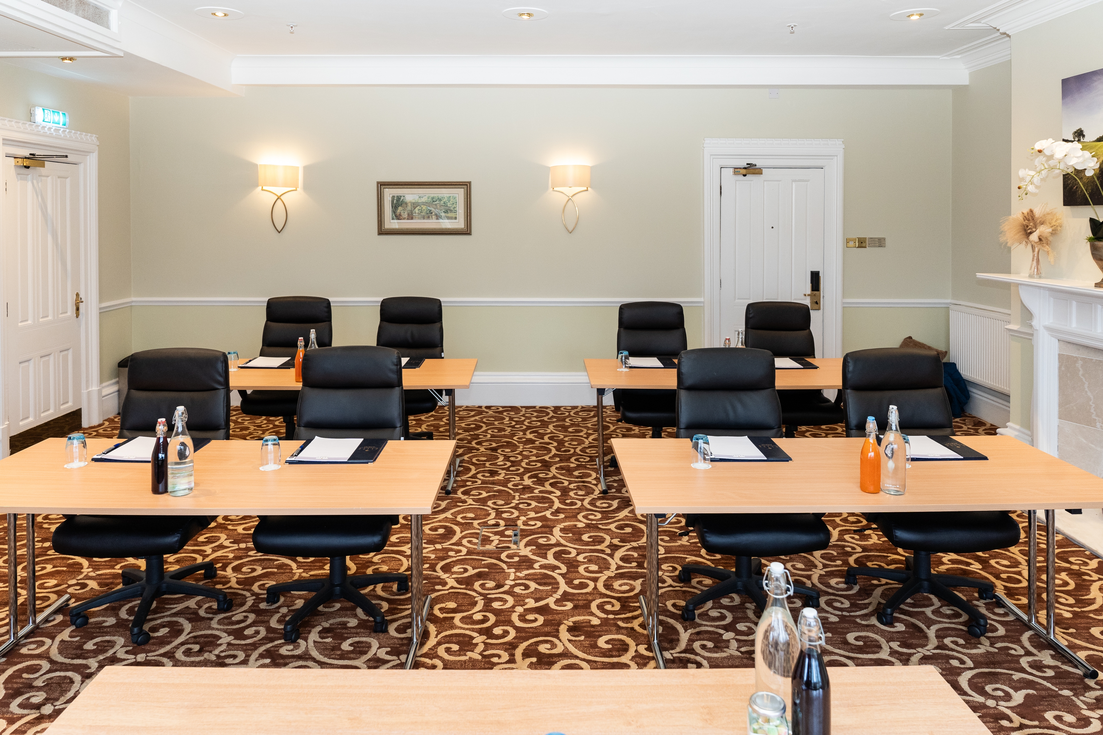 Photo of Hollins Hall Hotel & Country Club, Thompson