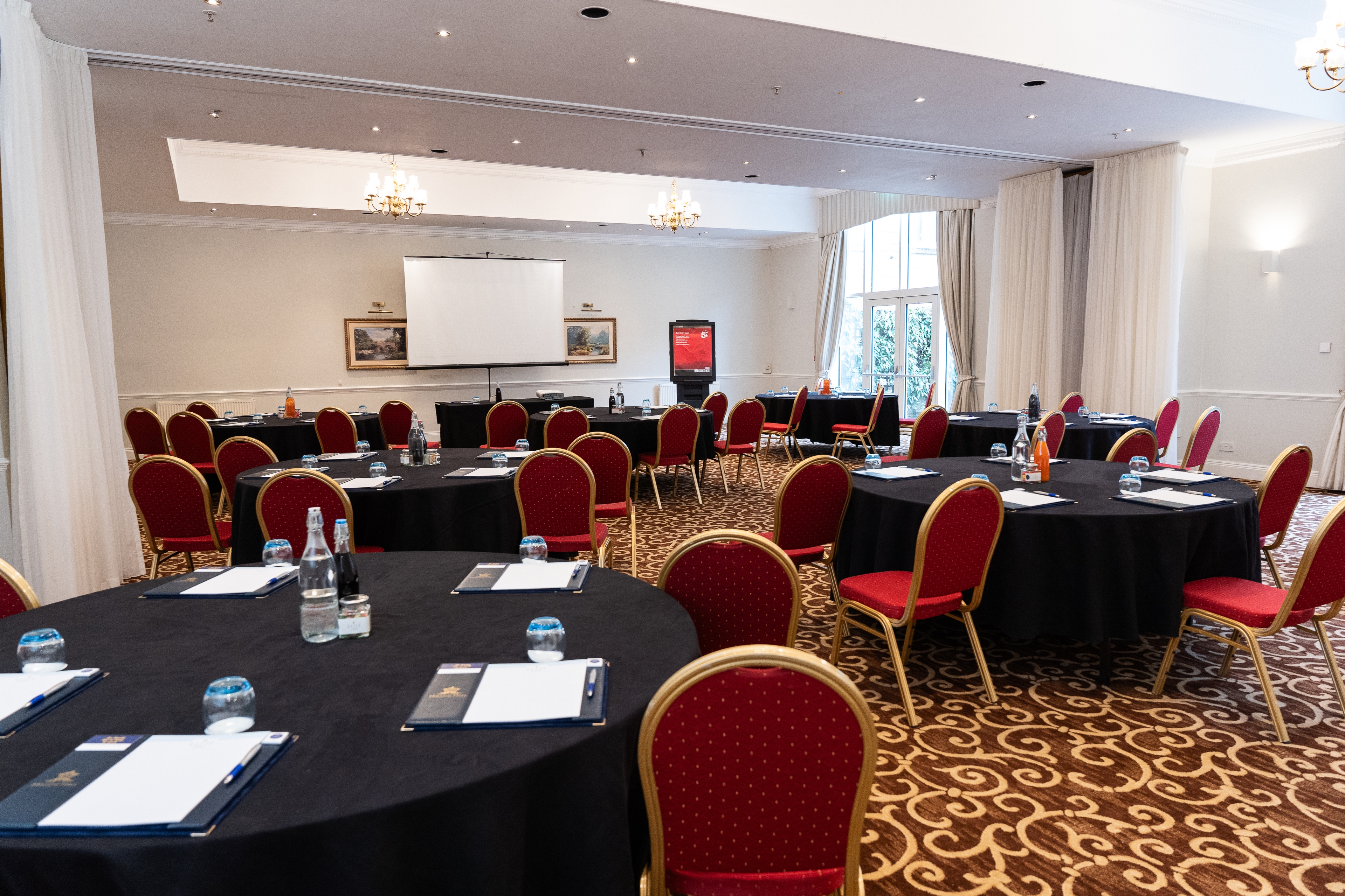 Photo of Hollins Hall Hotel & Country Club, Hawksworth