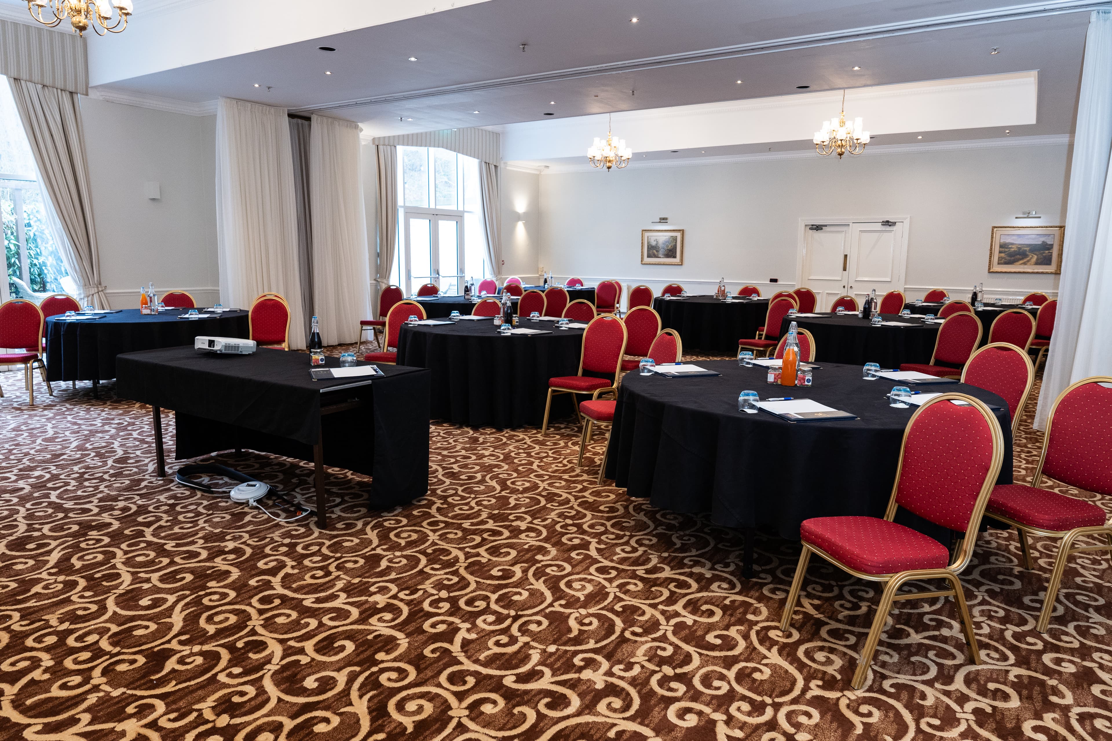 Hollins Hall Hotel & Country Club, Hawksworth photo #2