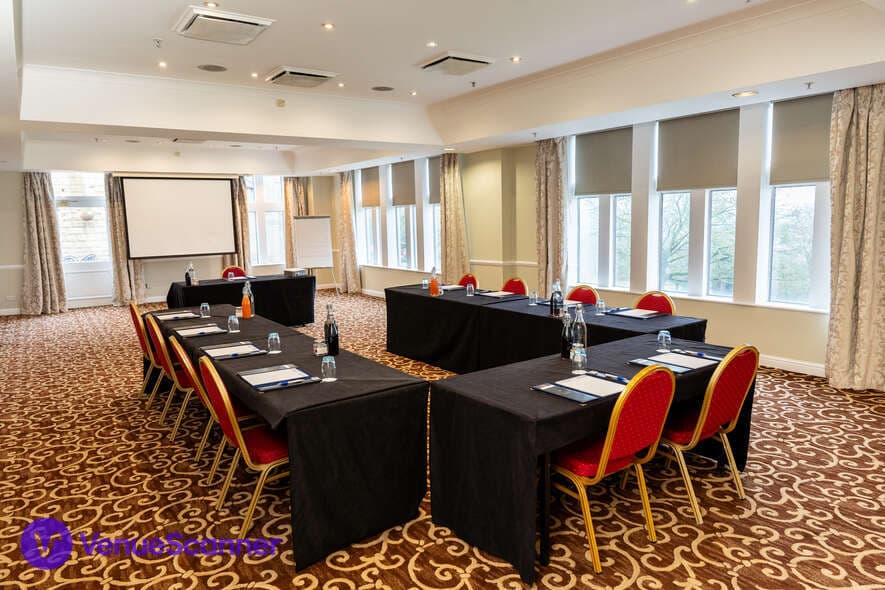 Bronte, Hollins Hall Hotel & Country Club photo #1