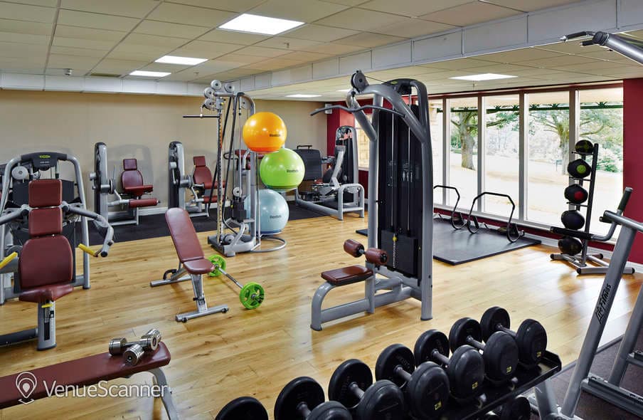 Haworth Room, Hollins Hall Hotel & Country Club photo #3