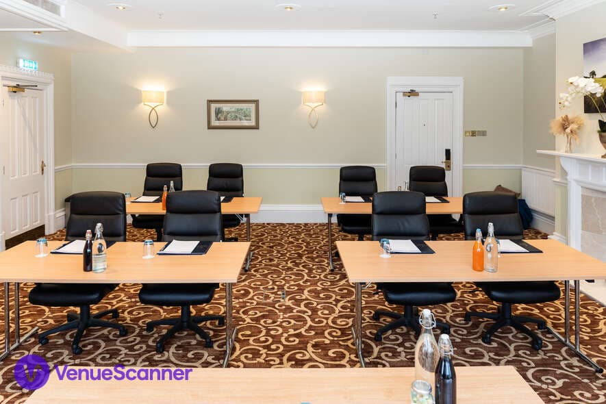 Thompson, Hollins Hall Hotel & Country Club photo #2