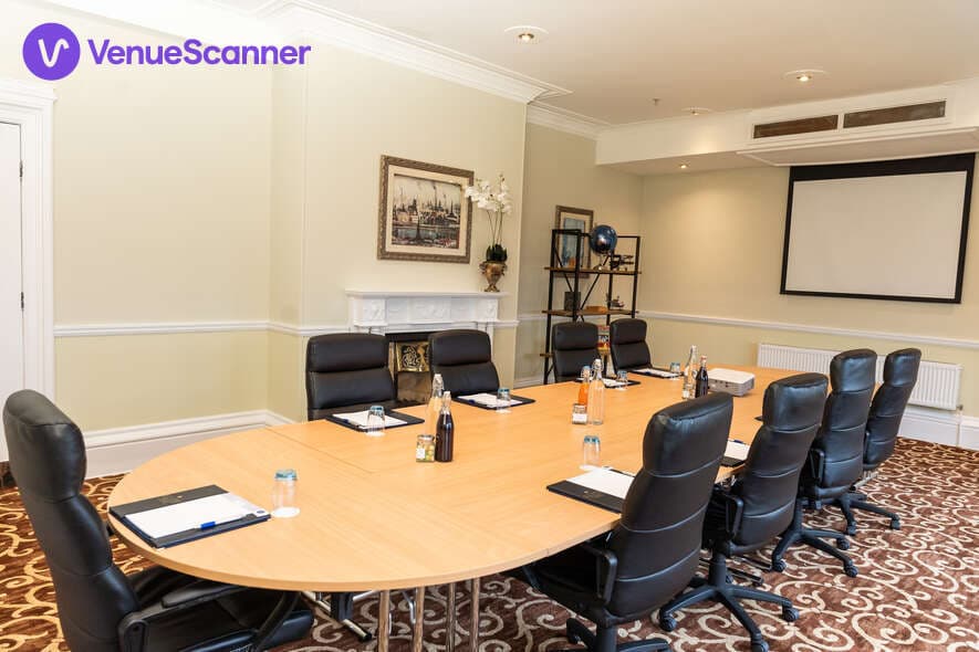 Copper Beech, Hollins Hall Hotel & Country Club photo #1