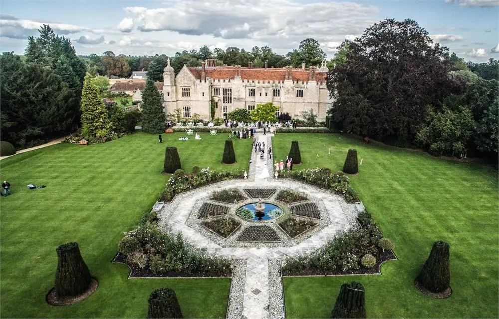 Hengrave Hall photo #2