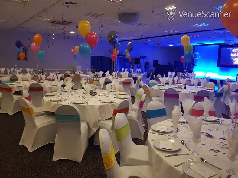 Cheshire Suite, Holiday Inn Hotel, Runcorn photo #2