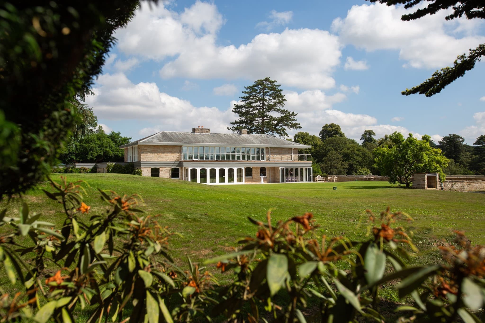 Arley House & Gardens, The Woodward Suite photo #2