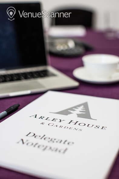 Arley House & Gardens, The Mount Norris photo #3