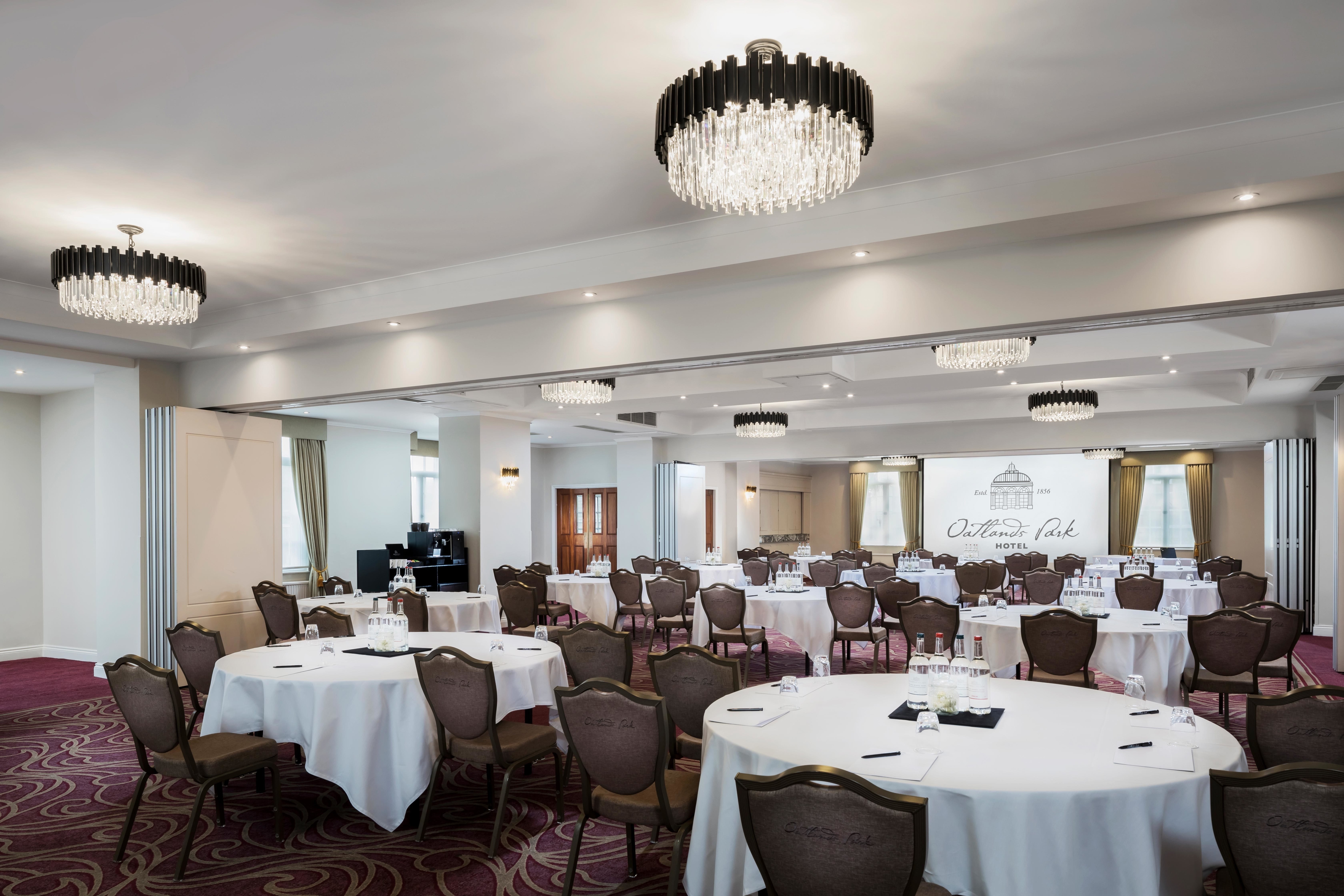 Photo of Oatlands Park Hotel, York Suite Function Room