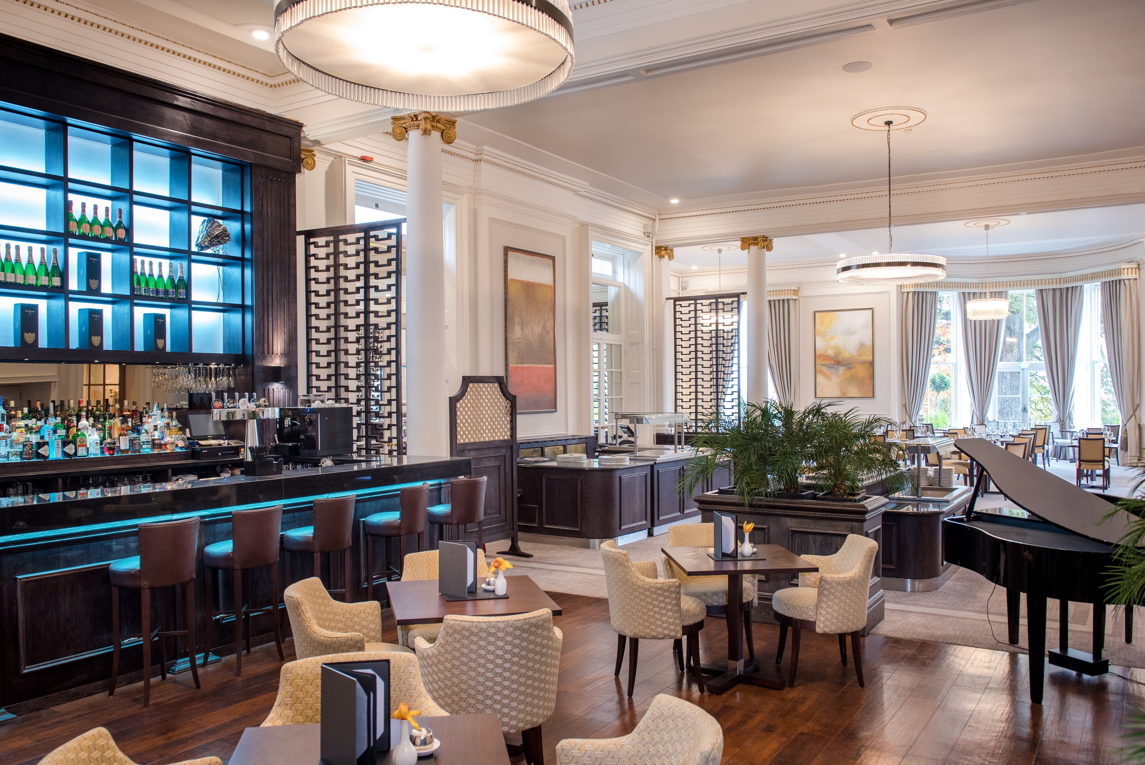 Photo of Oatlands Park Hotel, Mulberry Restaurant