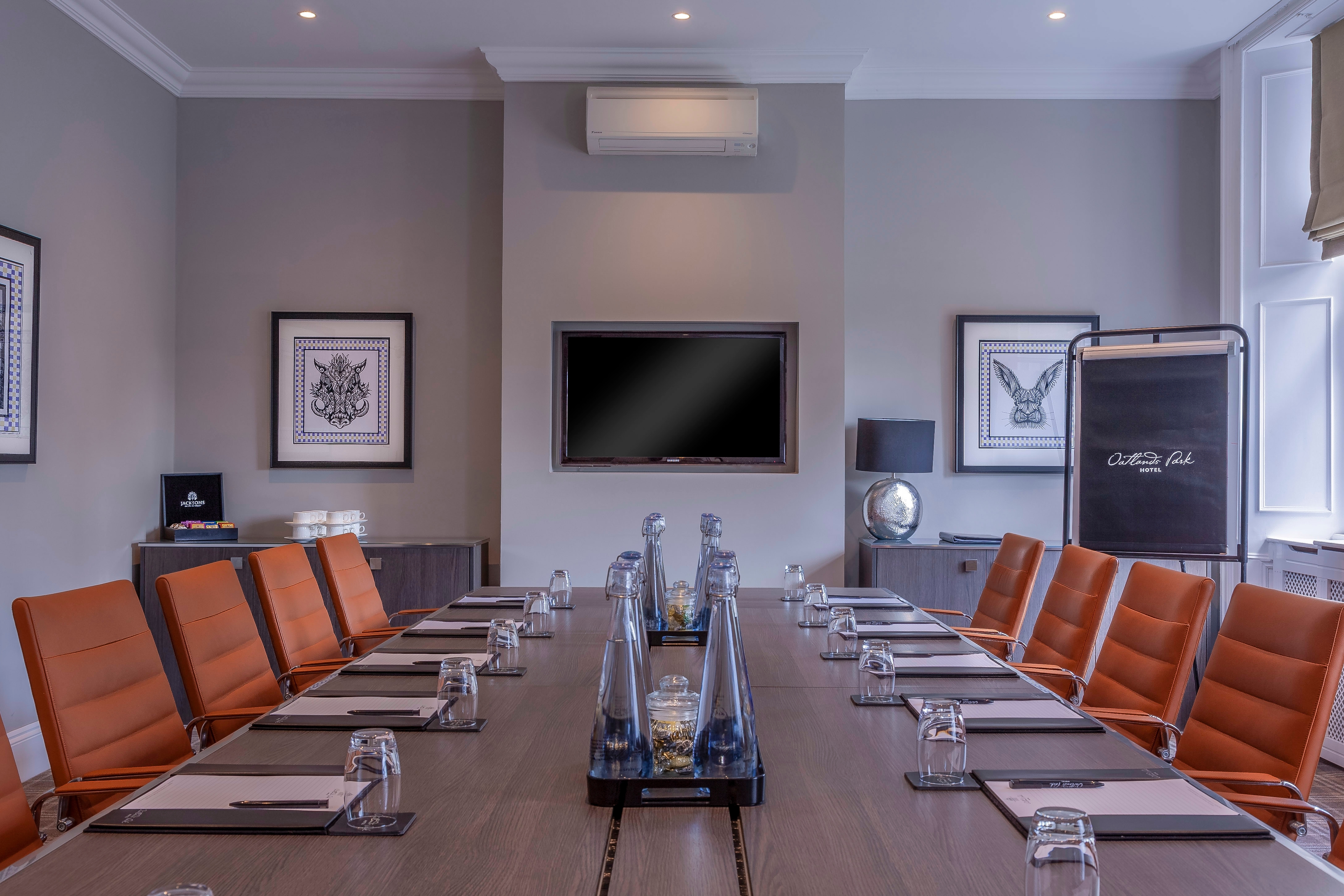 Photo of Oatlands Park Hotel, Surrey & Cedar