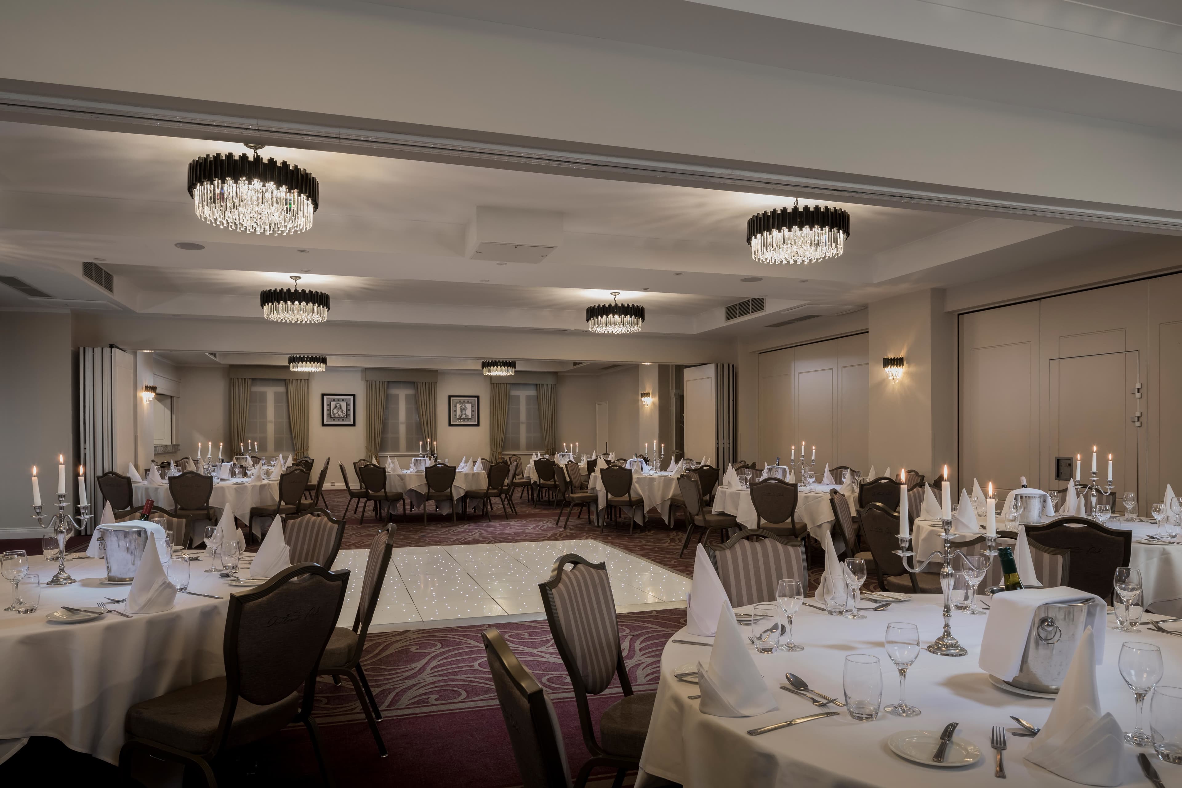 Oatlands Park Hotel, York Suite Function Room photo #2