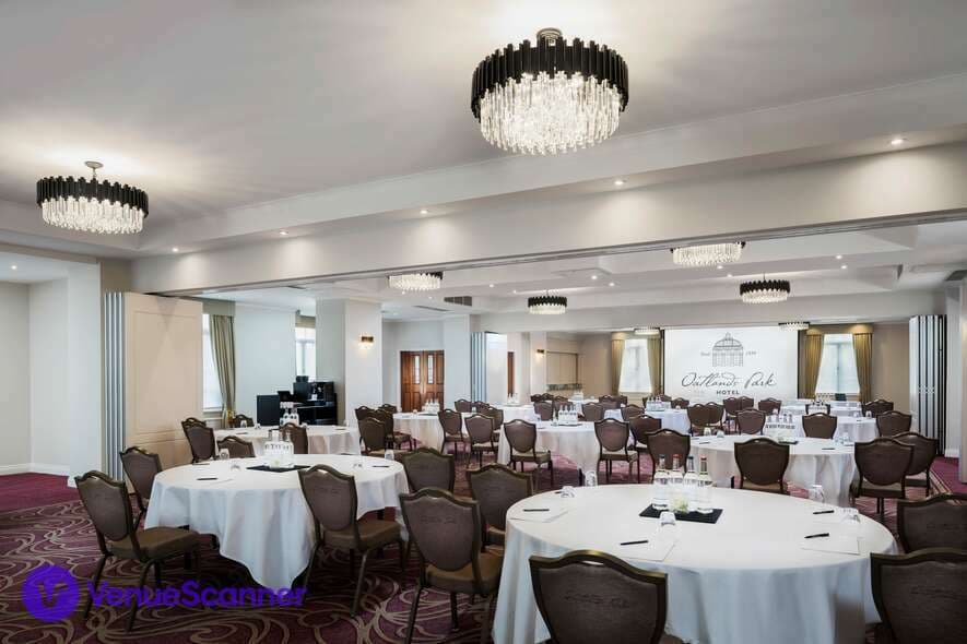 York Suite Function Room, Oatlands Park Hotel photo #1