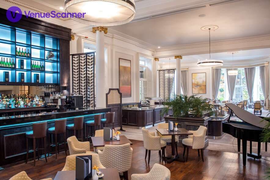 Mulberry Restaurant, Oatlands Park Hotel photo #2