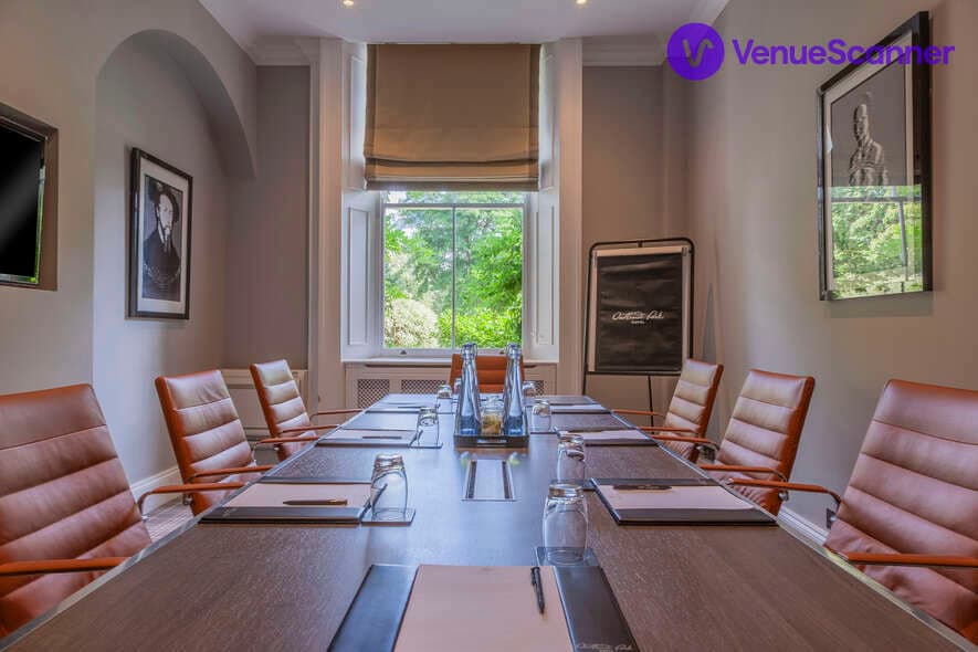 Parr & Howard, Oatlands Park Hotel photo #3