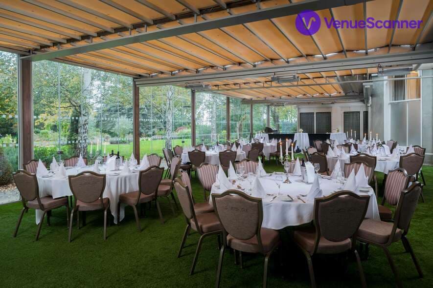 La Terrazza, Oatlands Park Hotel photo #1