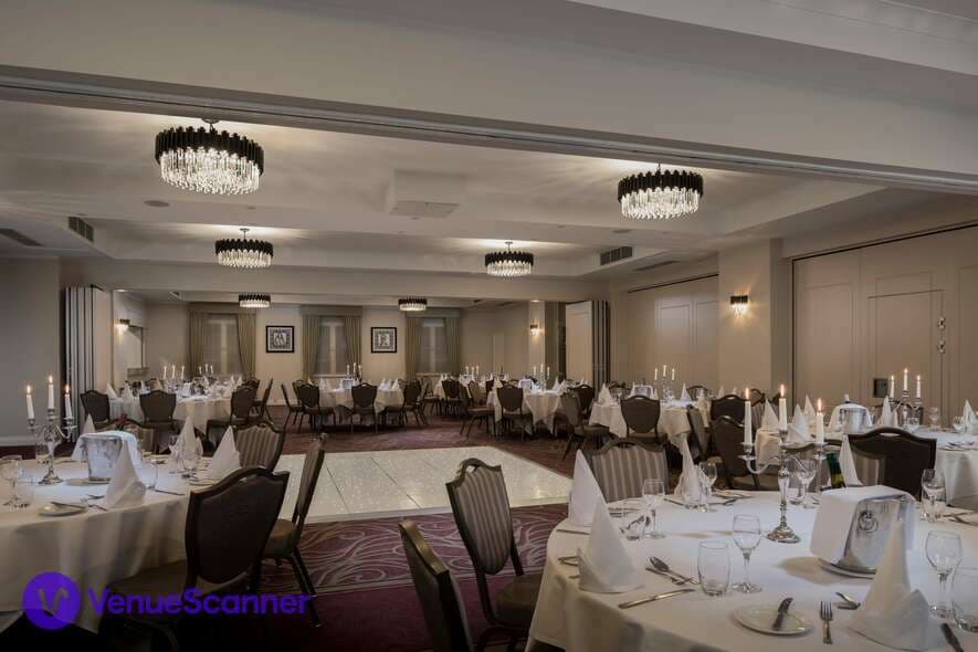 York Suite Function Room, Oatlands Park Hotel photo #2