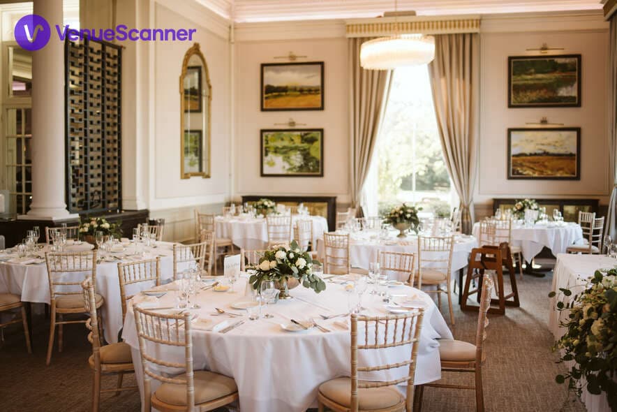 Mulberry Restaurant, Oatlands Park Hotel photo #3