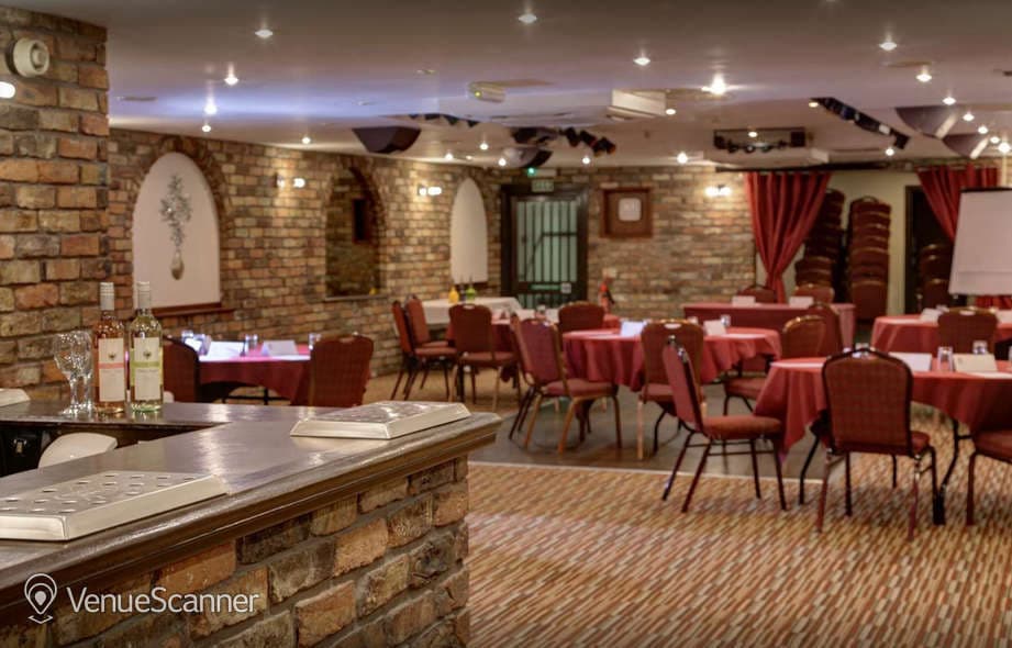 Spa Bar, Best Western Bradford Guide Post Hotel photo #1