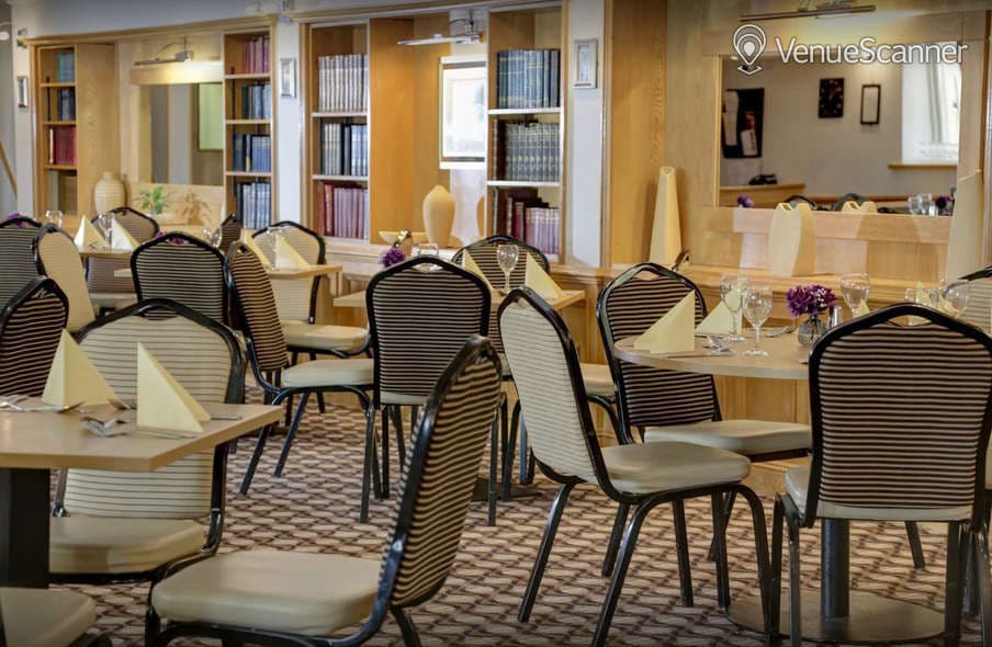 The Restaurant, Best Western Bradford Guide Post Hotel photo #1