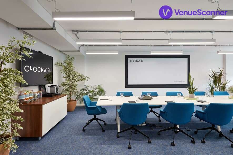 Lagan Suite, Clockwise photo #1