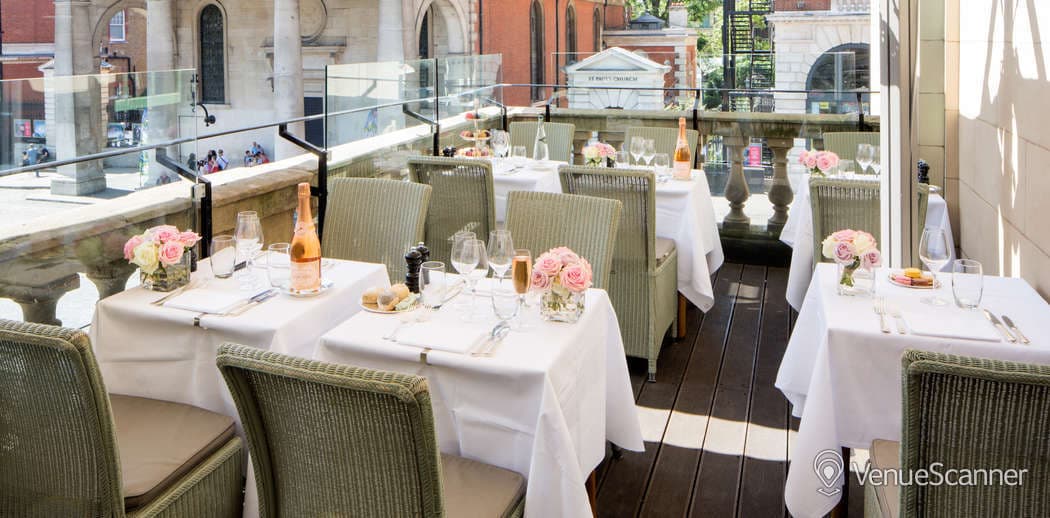 Exclusive Use, Ladurée Covent Garden photo #2